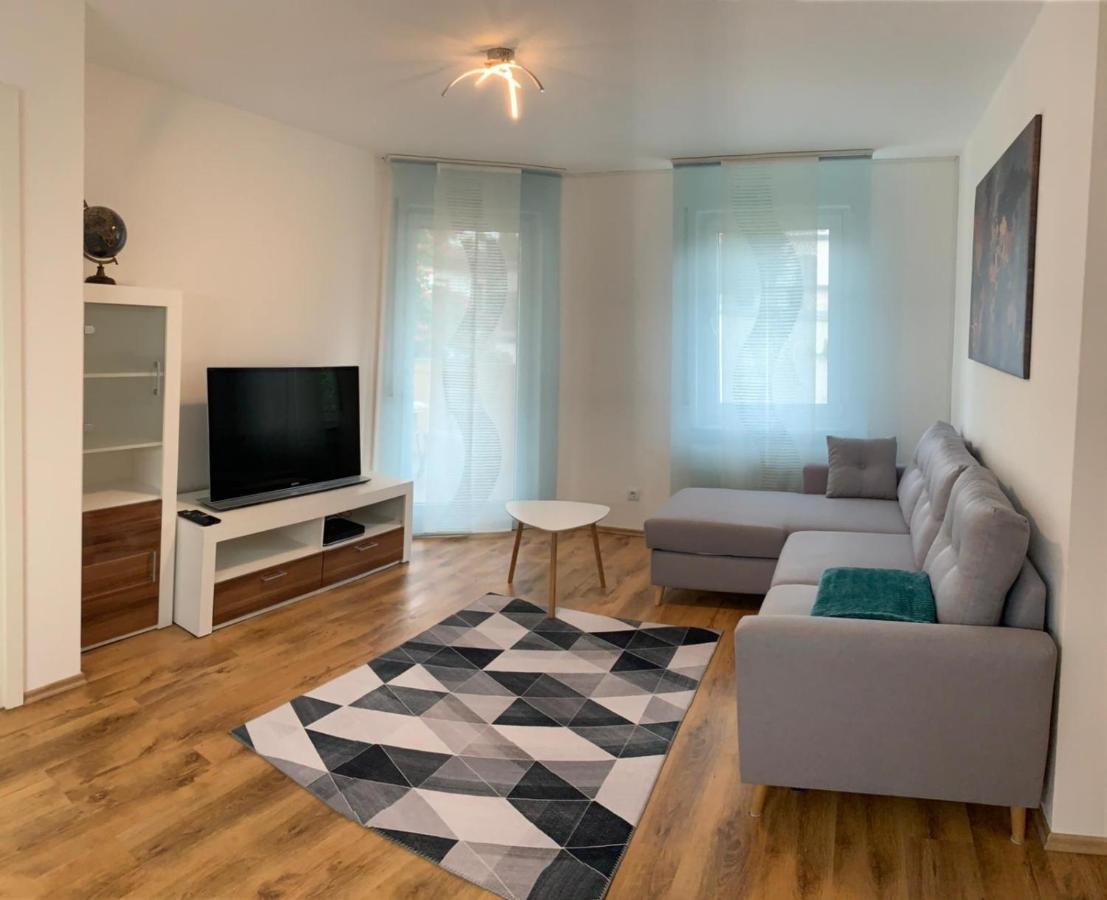 Apartment Saxonia Pirna Exterior photo