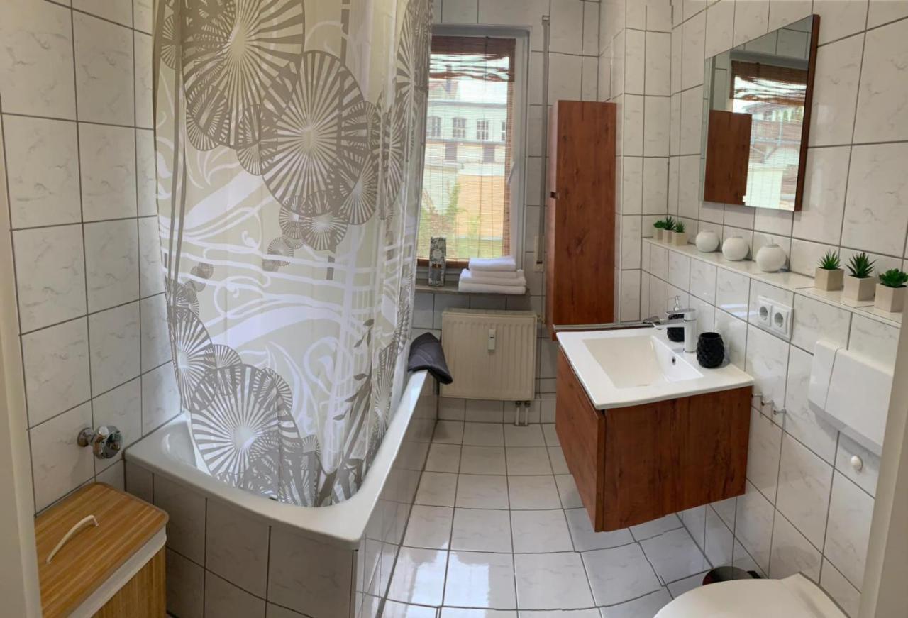 Apartment Saxonia Pirna Exterior photo