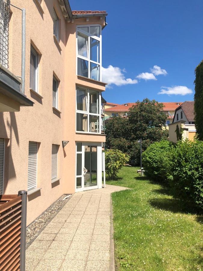 Apartment Saxonia Pirna Exterior photo
